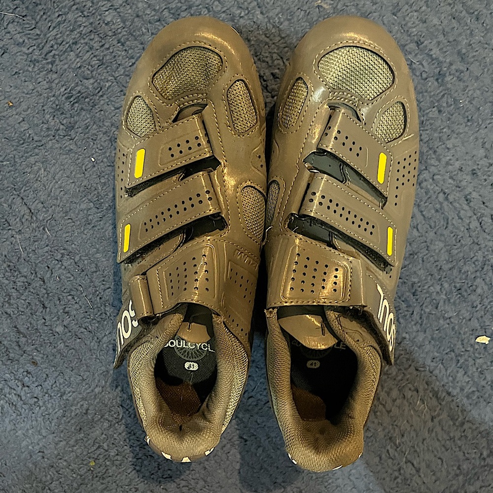 Soulcycle shoes